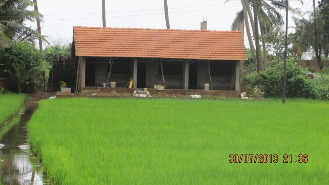 Ocean Sparrow Beach Stay Gokarna  Buitenkant foto