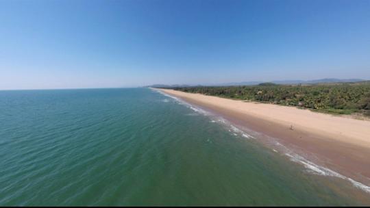 Ocean Sparrow Beach Stay Gokarna  Buitenkant foto