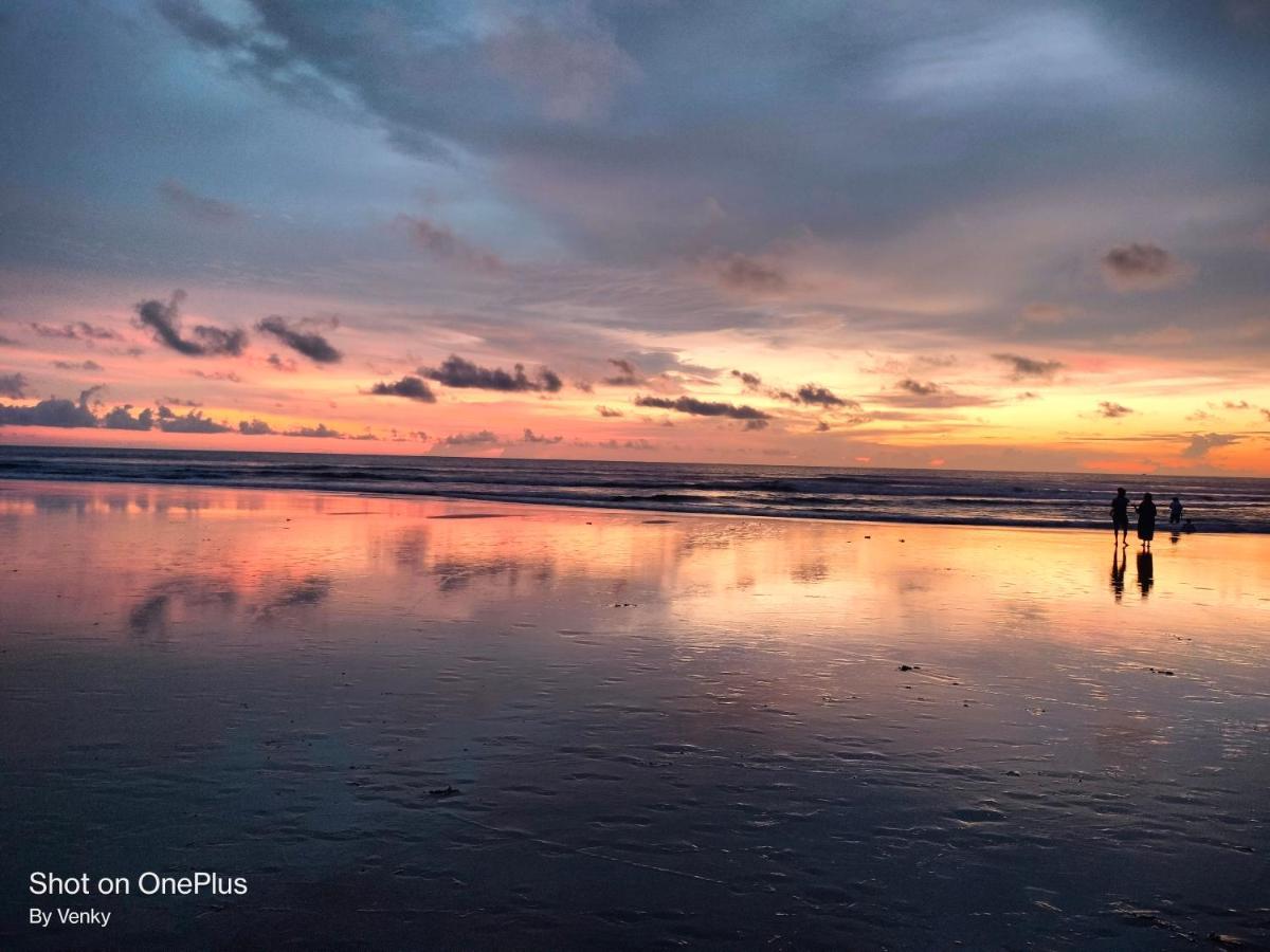 Ocean Sparrow Beach Stay Gokarna  Buitenkant foto