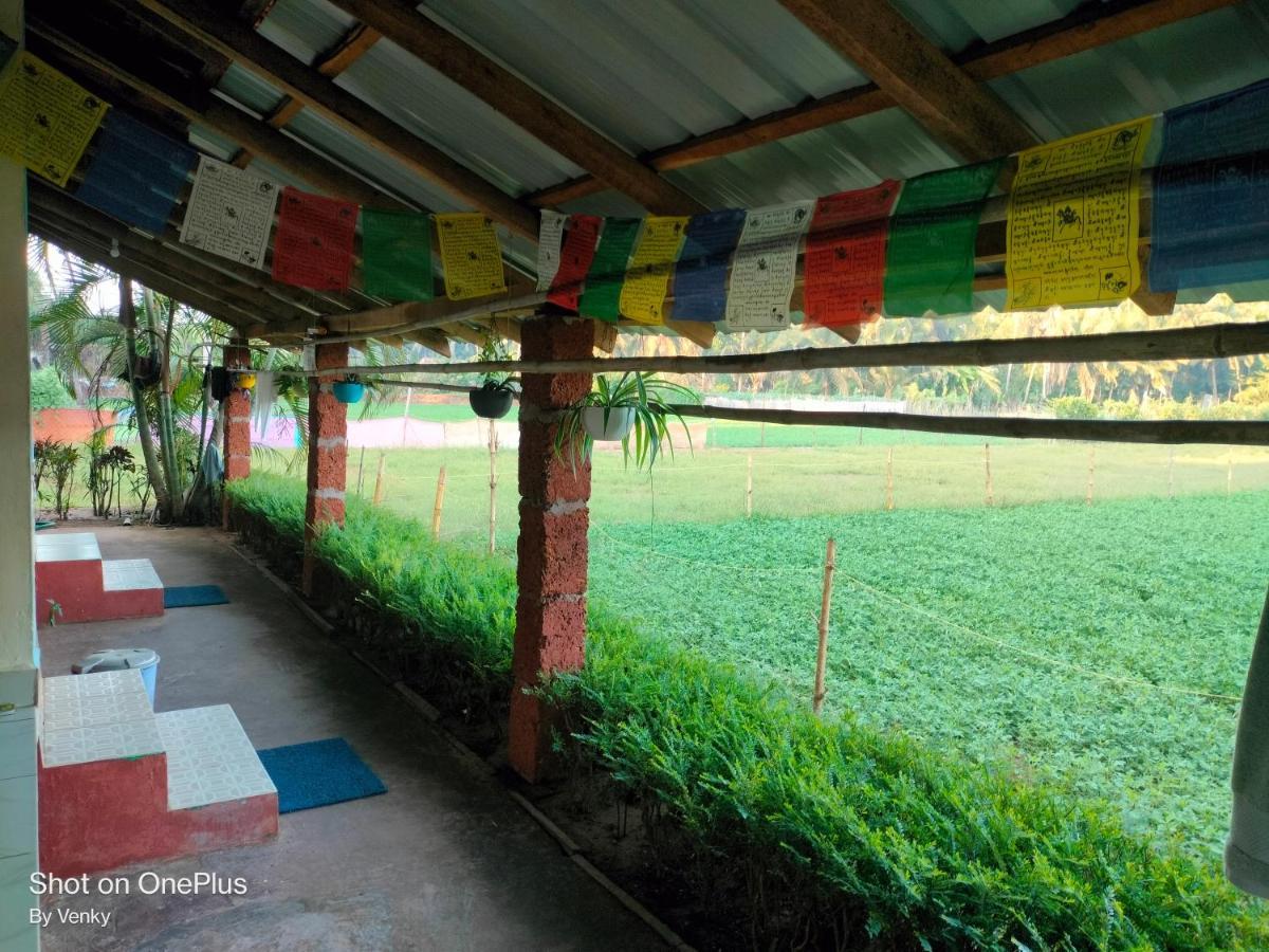 Ocean Sparrow Beach Stay Gokarna  Buitenkant foto