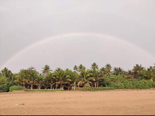 Ocean Sparrow Beach Stay Gokarna  Kamer foto