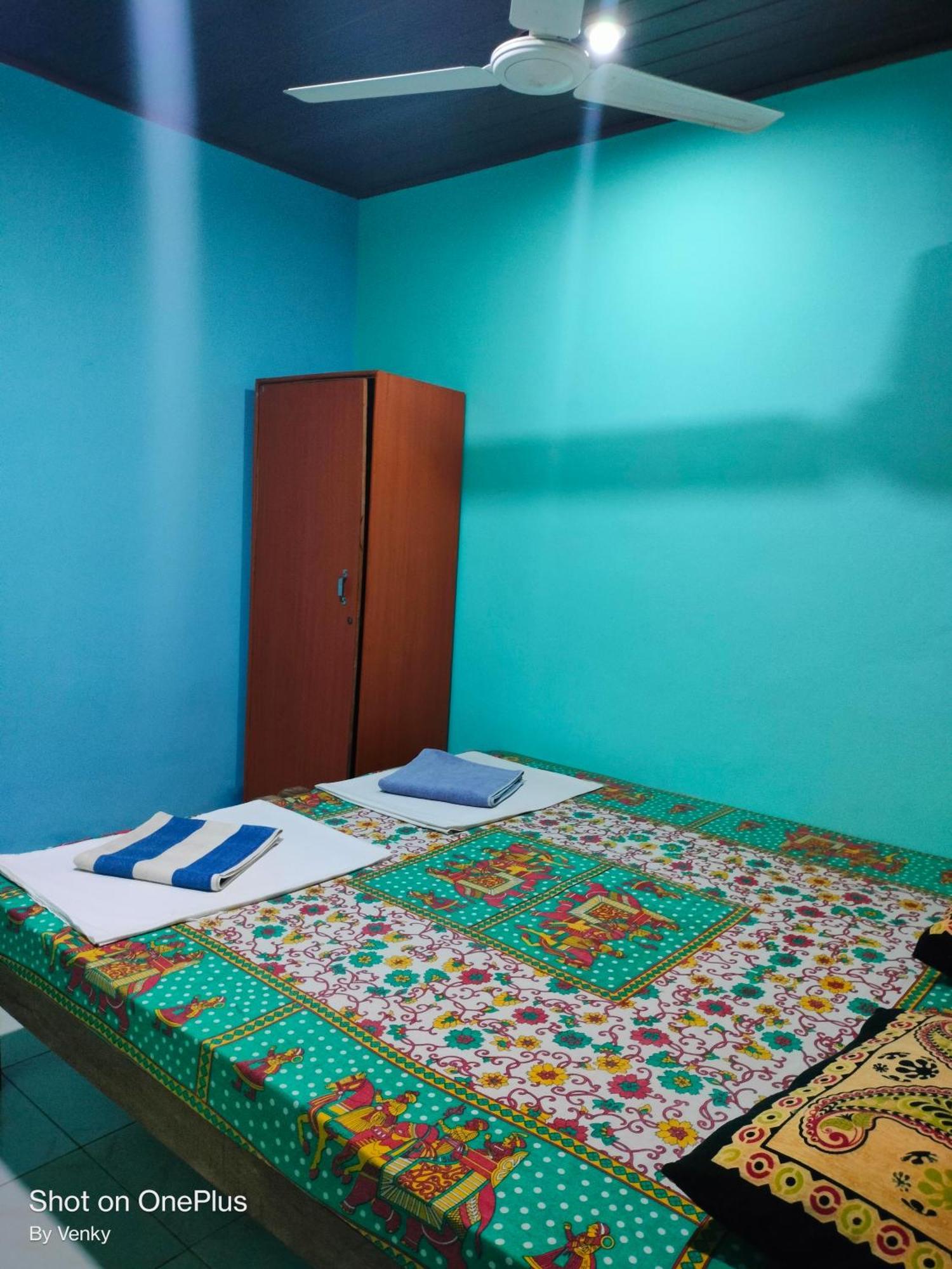 Ocean Sparrow Beach Stay Gokarna  Kamer foto
