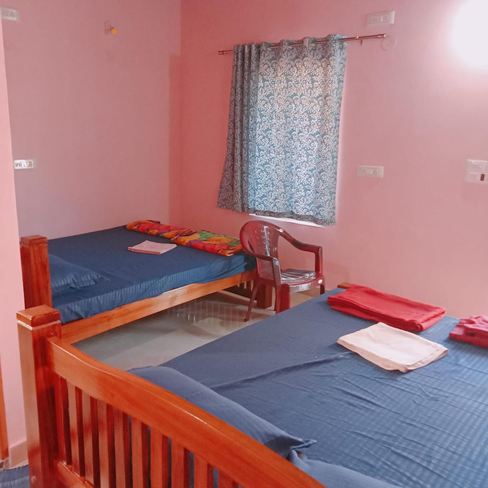 Ocean Sparrow Beach Stay Gokarna  Buitenkant foto