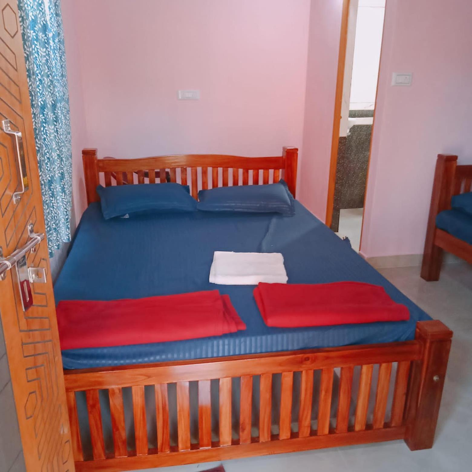 Ocean Sparrow Beach Stay Gokarna  Buitenkant foto