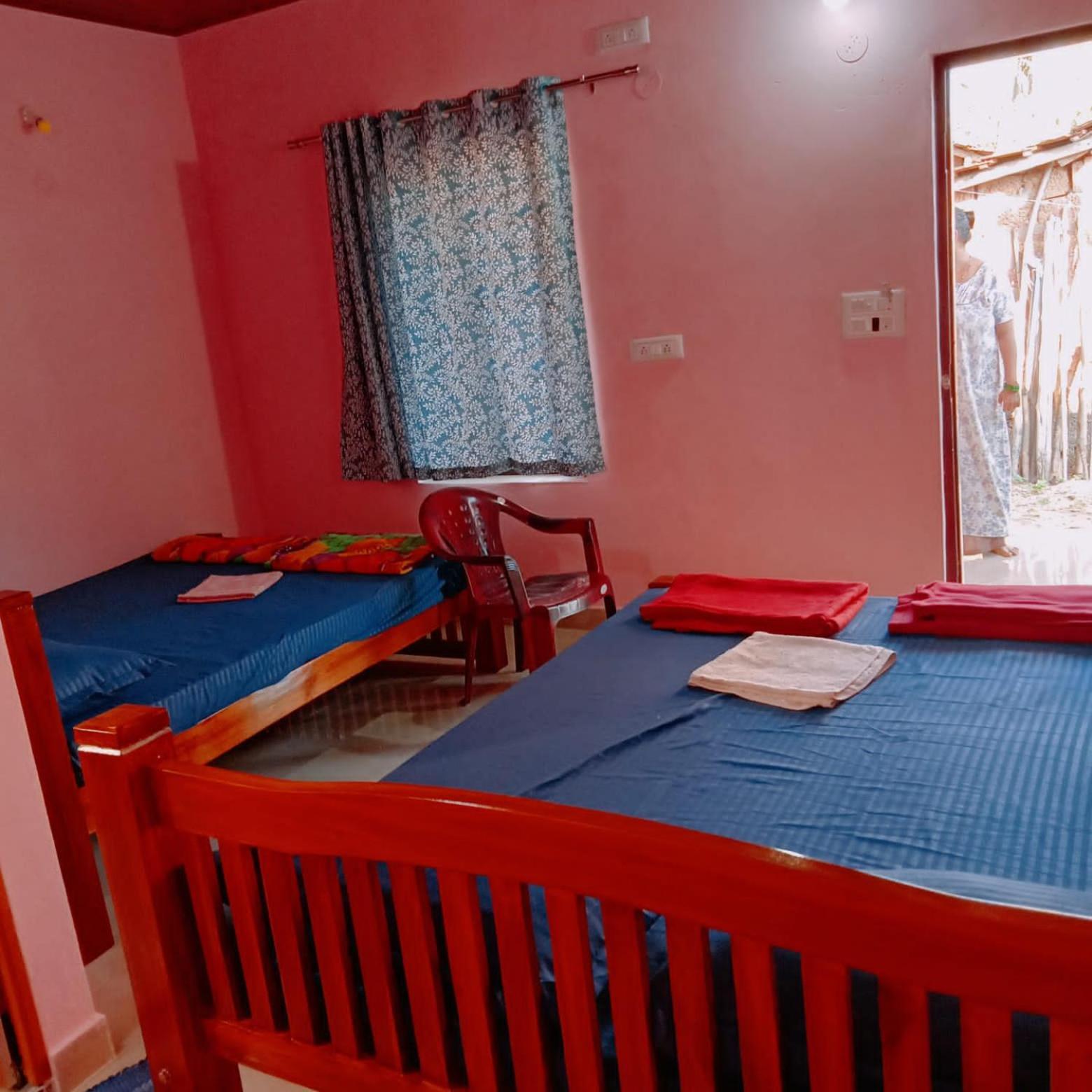 Ocean Sparrow Beach Stay Gokarna  Buitenkant foto