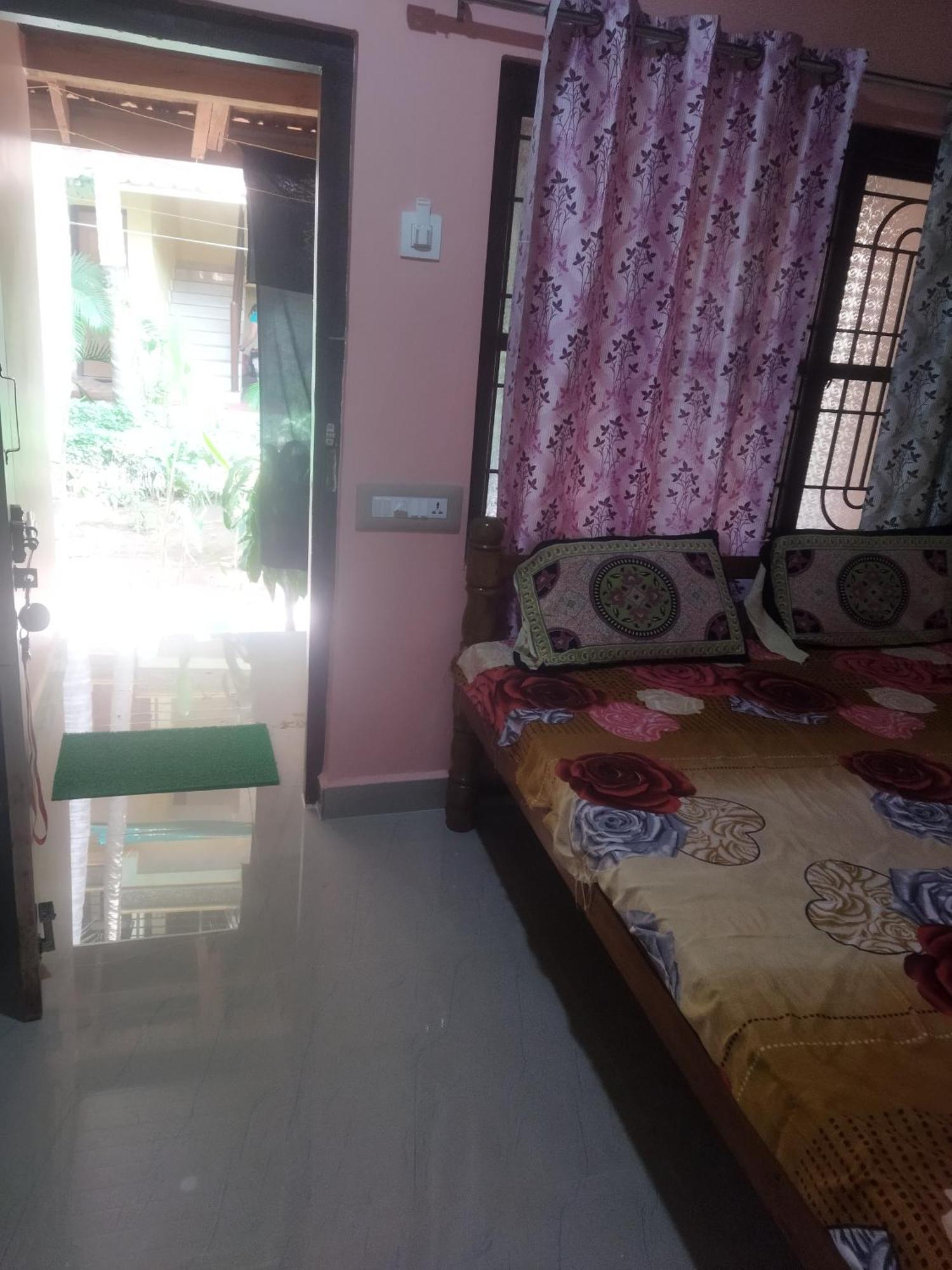 Ocean Sparrow Beach Stay Gokarna  Buitenkant foto